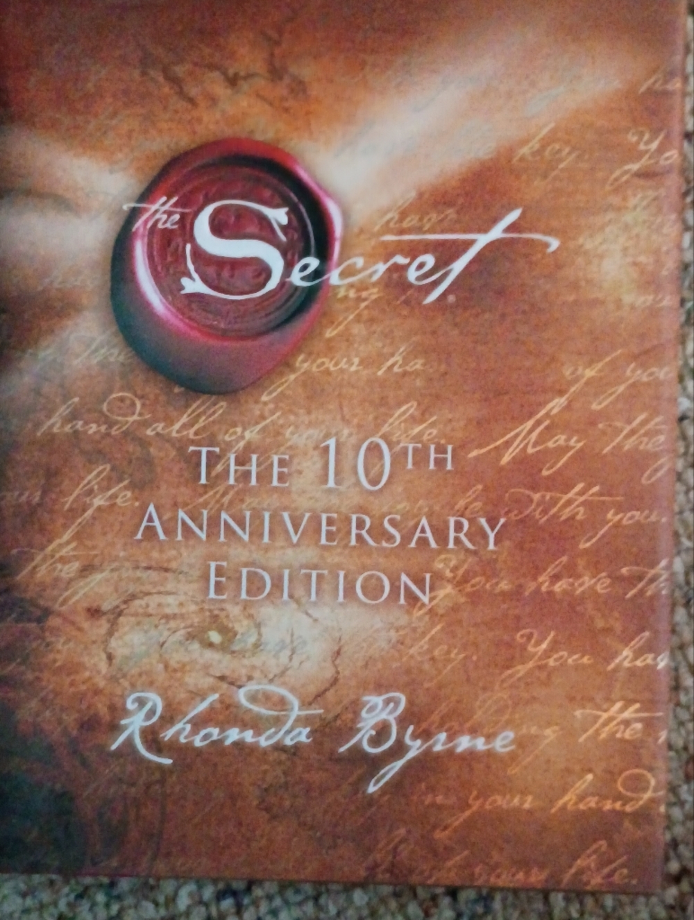 The Secret- Novel